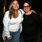 Carol Sampaio e Marilene Gondim