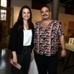 Paula Mesquita e Fabriio Faccio