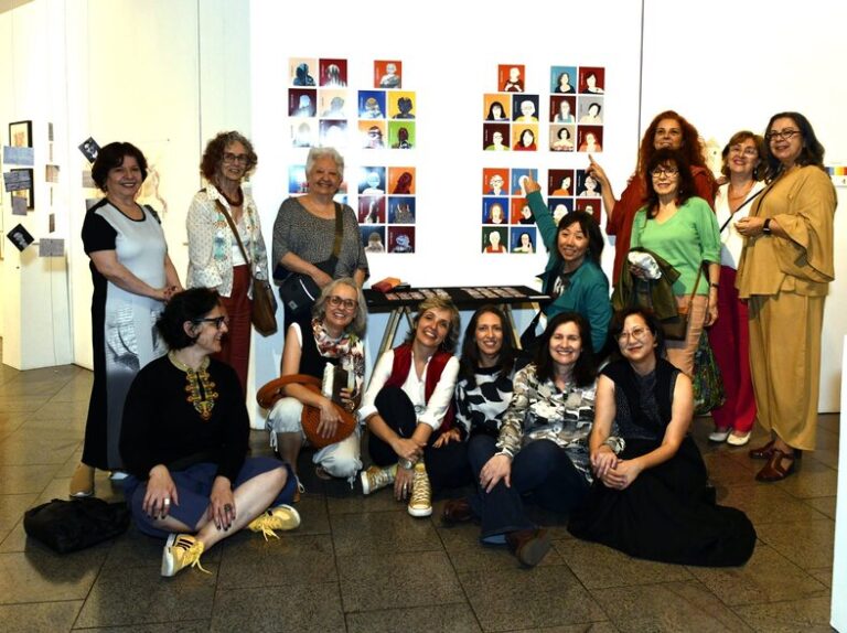 Abertura da exposição “Correspondências: memórias e identidade” no Centro Cultural Correios RJ