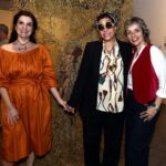 Patricia Guerreiro , Narciza Tamborindeguy e Fabíola Notari