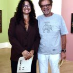 Agatha Freire e Flavio Tambellini