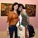 Luisa Duarte e Olivia Guimarães