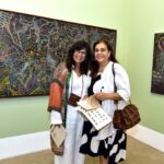 Olivia Guimarães e Maria Borges