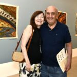 Francesca Cardoso e Horacio dos Santos