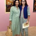 Chris Laclau e Gloria Marques