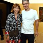 Mara Fainziliber e Pedro Sauer