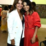 Renata Salgado e Vanessa Cardoso