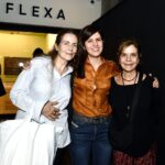 Enrica Bernadelli , Luisa Duarte e Adriana Soares