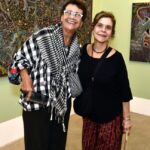 Carolina Granato e Adriana Soares