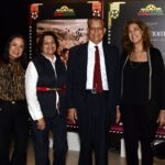 Marcia Wu, Marilu Rangel , Roberto Carneiro e Patricia Aguiar