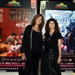 Patricia Aguiar e Rosane Svartman