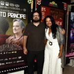 PH Souza e Camilla Carandino