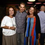 Clélia Bessa, Hélio Pitanga e Renata Leite