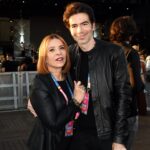 Liége Monteiro e Luiz Fernando Coutinho