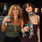 Maria de Médicis e sua filha Antonia de Médicis