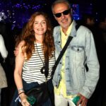 Marcela Altberg e Ricardo Waddington