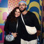 Maria Pink e José Gil