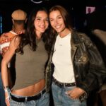 Bruna Marquezine e Sasha