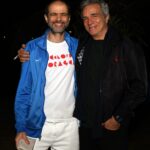 Moreno Veloso e Arnaldo Brandão