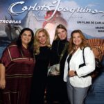 Bianca de Felippes, Ludmila Dayer, Carla Camurati  e Leyla Botafogo