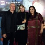 Gringo Cardia, Carla Camurati e Bianca de Felippes