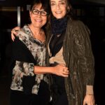 Clarisse Derzié Luz e Maria Lucia Priolli