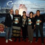 Gilberto Gawronski, Analu Prestes, Clarisse Derzié Luz, Stella Freitas e Claudio Rangel