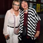 Denise Del Cueto e Martha Alencar