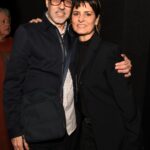 Paulo Severo e Fernanda Abreu