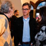 Duda Bllesteros,  Roberto Rutigliano e Rodrigo Noronha