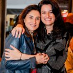 Duda ballesteros e Isabel Becker