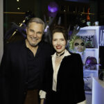 Edson Celulari e Karin Roepke