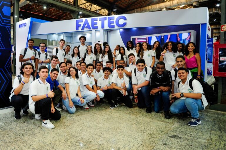 FAETEC Rio InnovationWeek