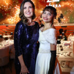 Fátima Bernardes e Isabelle Abreu