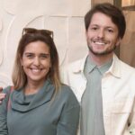 Fernanda Medeiros e Victor Niskier