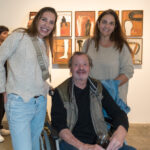 Fernanda Rosa, Rita Pinheiro e Marco Tulio Resende