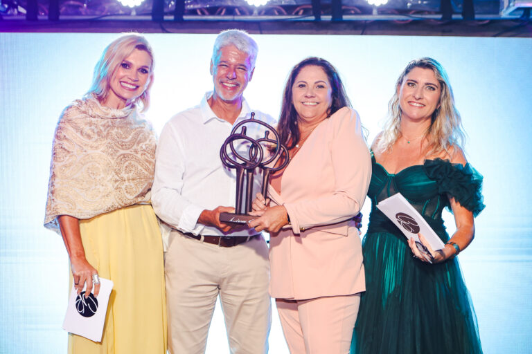 Flávia Alessandra comenta participação relâmpago em “Êta Mundo Melhor!” e apresenta evento de arquitetura em Búzios