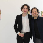 Gabriel San Marti e Ueslei Fagundes