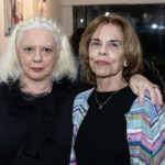 Graça Piza e Leila Bokel