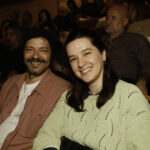 Heitor Martinez e Bruna Ferreira