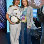 Hildelene Bahia e Beth Goulart