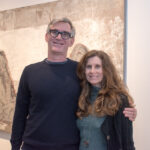 Hugo Pereira Nunes e Liane Roditi