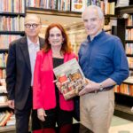 João Mansur, Sueli Stambowsky e Ricardo Stambowsky