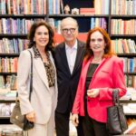 Joy Garrido, João Mansur e Sueli Stambowsky