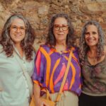 Laura Freitas, Maysa Britto e Pat Freire