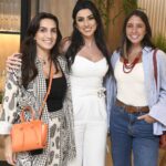 Leticia Calheiros Vanessa Lavi e Sophia Werneck