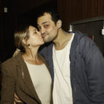 Louise D Tuani e Eduardo Sterblitch