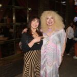 Ludmylla Pimentel e Claudia Alencar