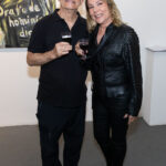 Luiz Antonio D'ávila e Beth Ferrante