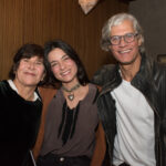 Luiza Fernandes, Ricardo Hachiya e Bruna Cavalcanti